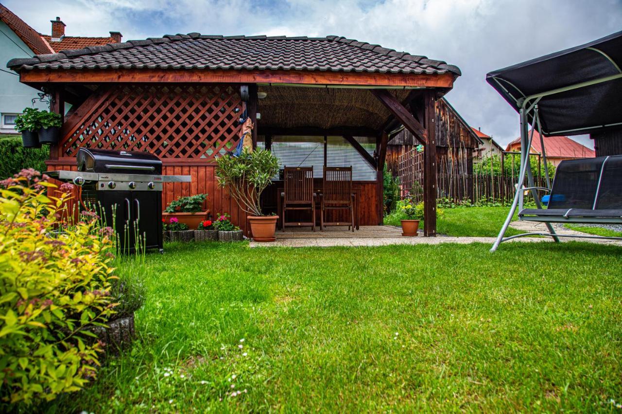 Apartman Vivi Pribylina Liptovský Mikuláš Extérieur photo
