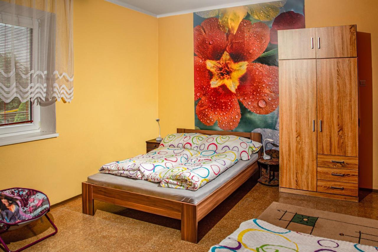 Apartman Vivi Pribylina Liptovský Mikuláš Extérieur photo