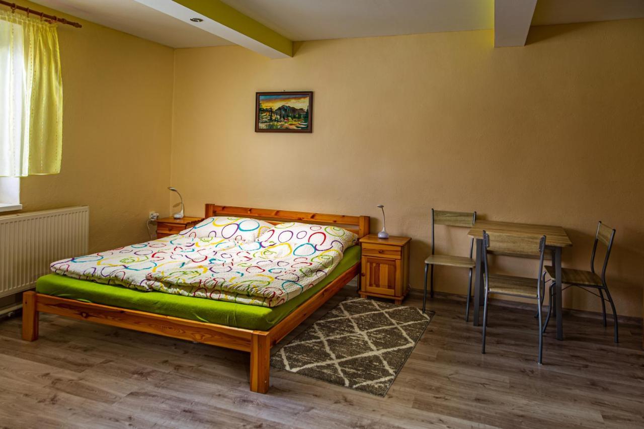 Apartman Vivi Pribylina Liptovský Mikuláš Extérieur photo