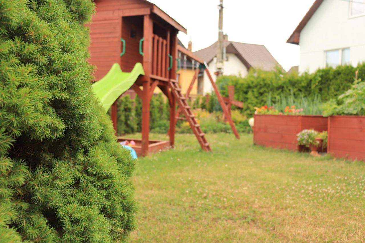 Apartman Vivi Pribylina Liptovský Mikuláš Extérieur photo