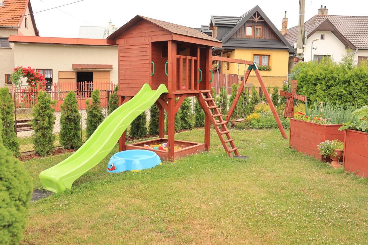 Apartman Vivi Pribylina Liptovský Mikuláš Extérieur photo