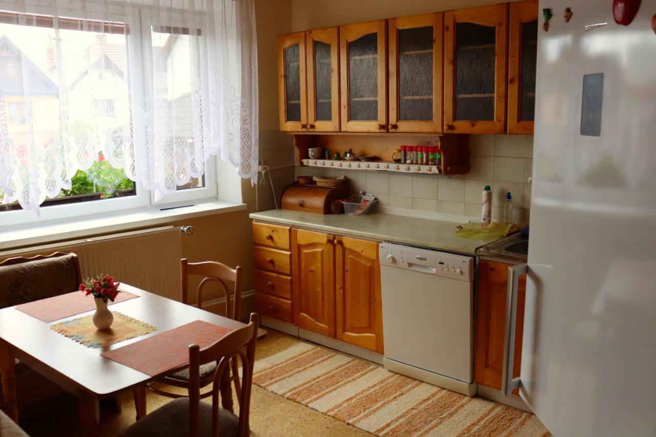 Apartman Vivi Pribylina Liptovský Mikuláš Extérieur photo